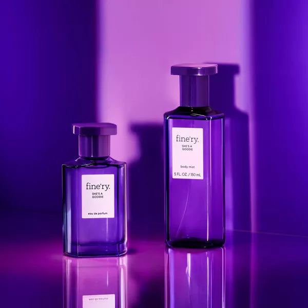 Body Mist - She's A Goodie