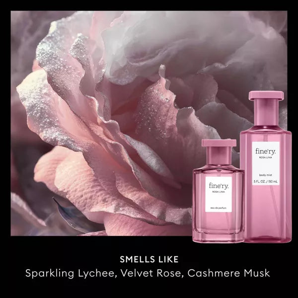 EDP Perfumes - Rosa Lina