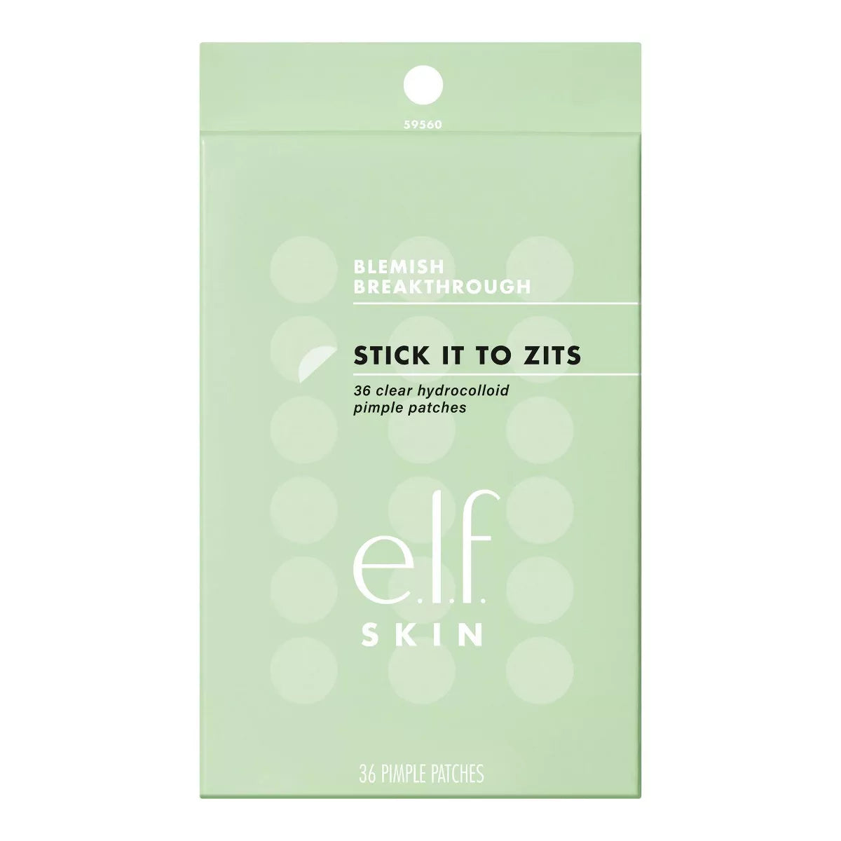 Blemish Breakthrough Stick It to Zits Pimple Patches Parches para Acné