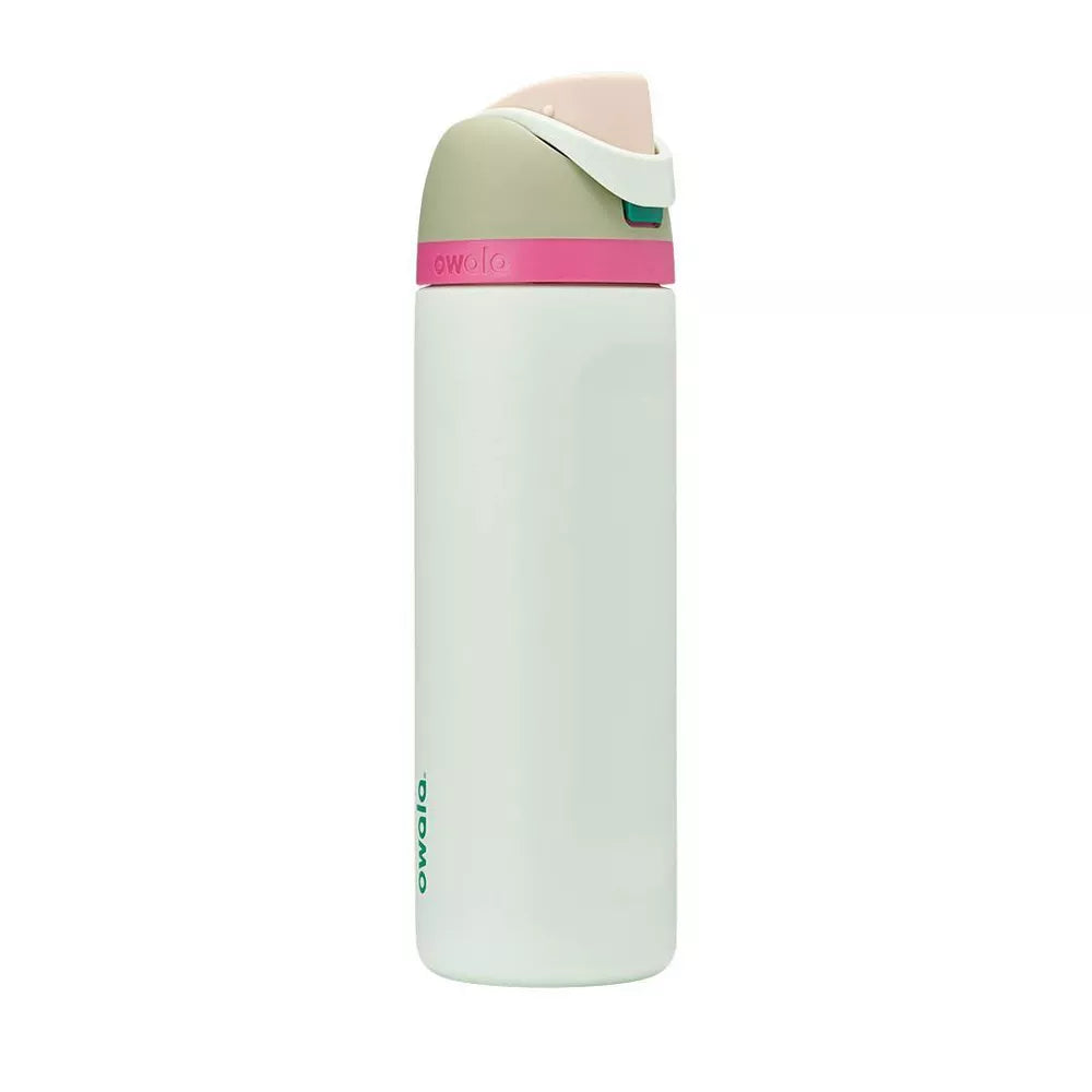 Owala 24oz FreeSip Stainless Steel Water Bottle "Alpine Sport"