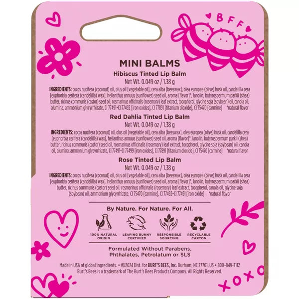 Besties Forever Minis - 3 pz