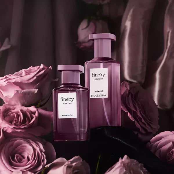 Body Mist - Rosa Lina