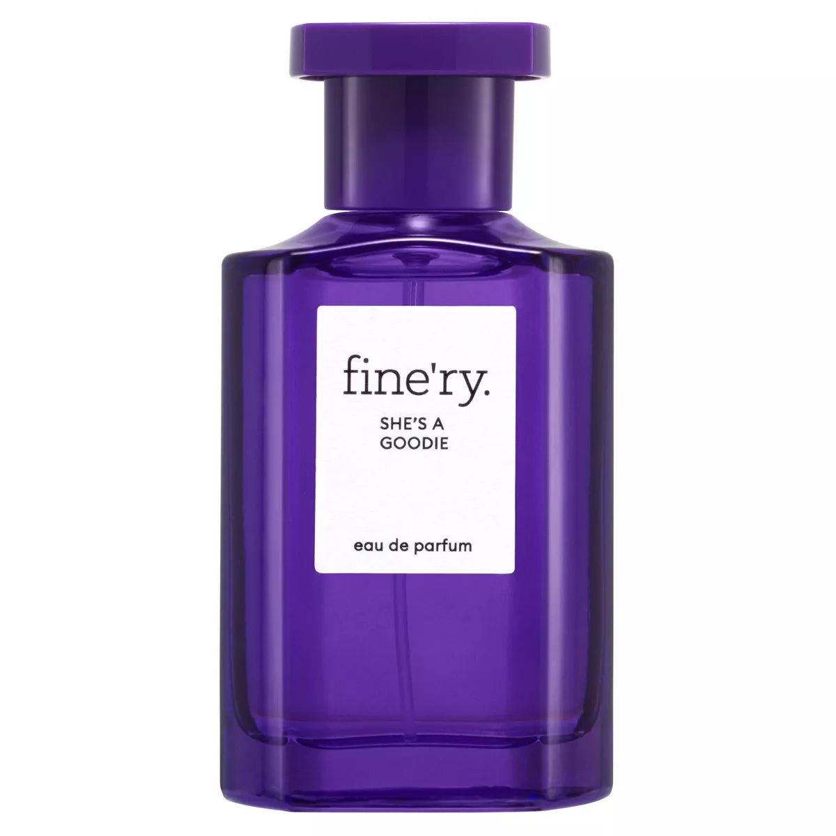 Fine’ry – EDP Perfumes She’s A Goodie | Eau de Parfum Floral y Dulce