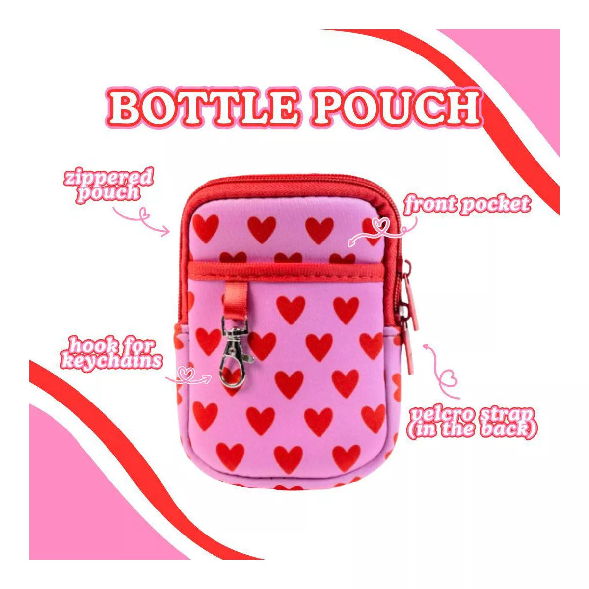 Galentines Pouch