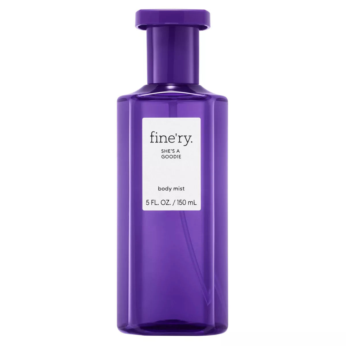 Body Mist - She's A Goodie