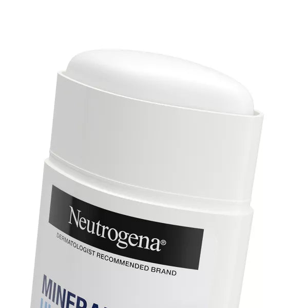 Protector Solar Neutrogena Ultra Sheer SPF 50: Protección Mineral