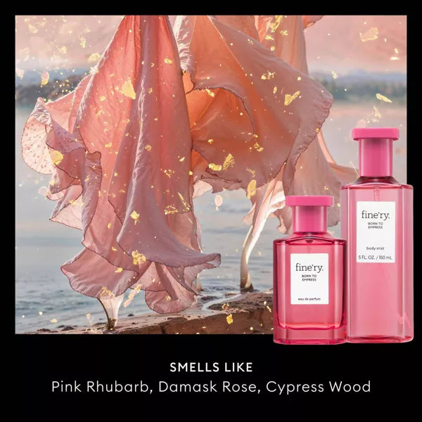 Eau de Parfum Perfume - Born to Empress
