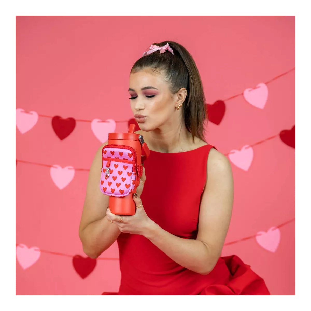 Galentines Pouch
