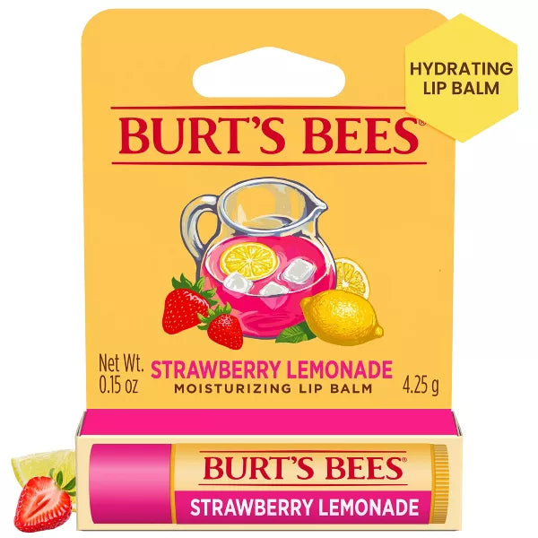 Strawberry Lemonade Lip Balm