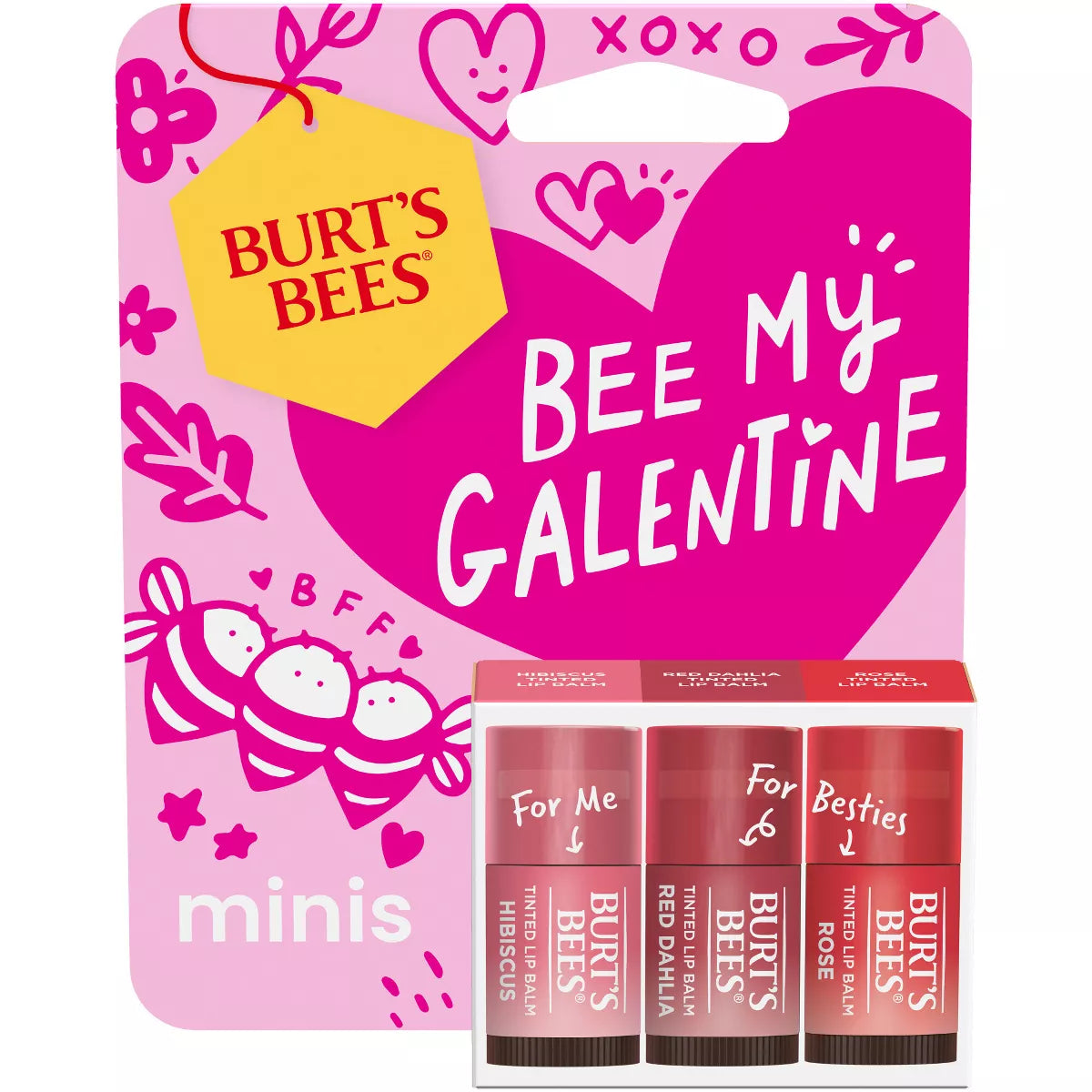 Besties Forever Minis - 3 pz