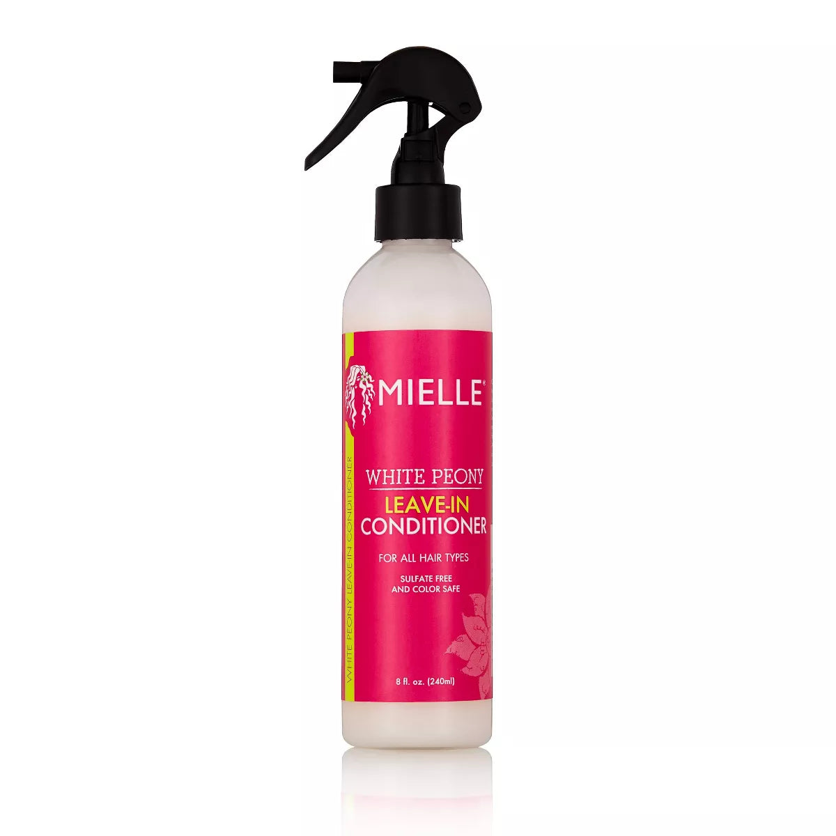 Mielle Organics - White Peony Leave-In Conditioner | Acondicionador Cuidado de Cabello Natural