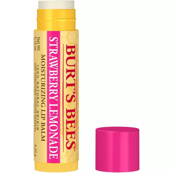 Strawberry Lemonade Lip Balm