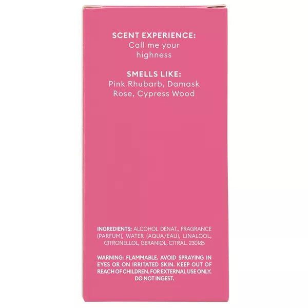 Eau de Parfum Perfume - Born to Empress