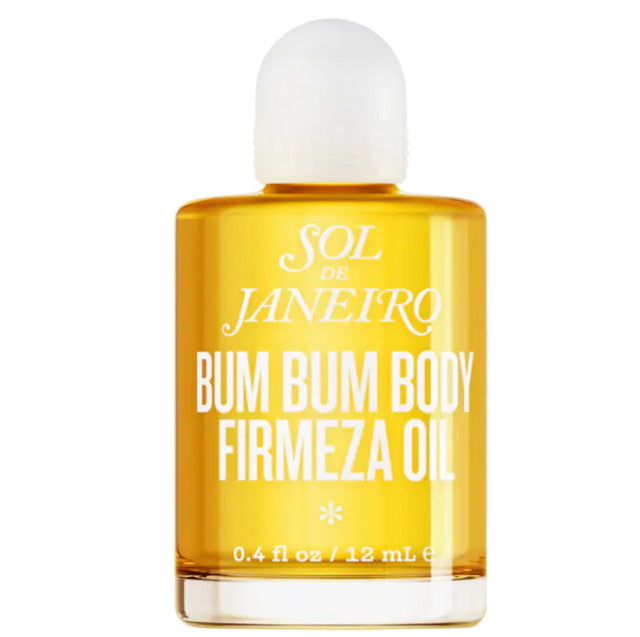 Brazilian Firma Body Oil Trial Size - 12 ml