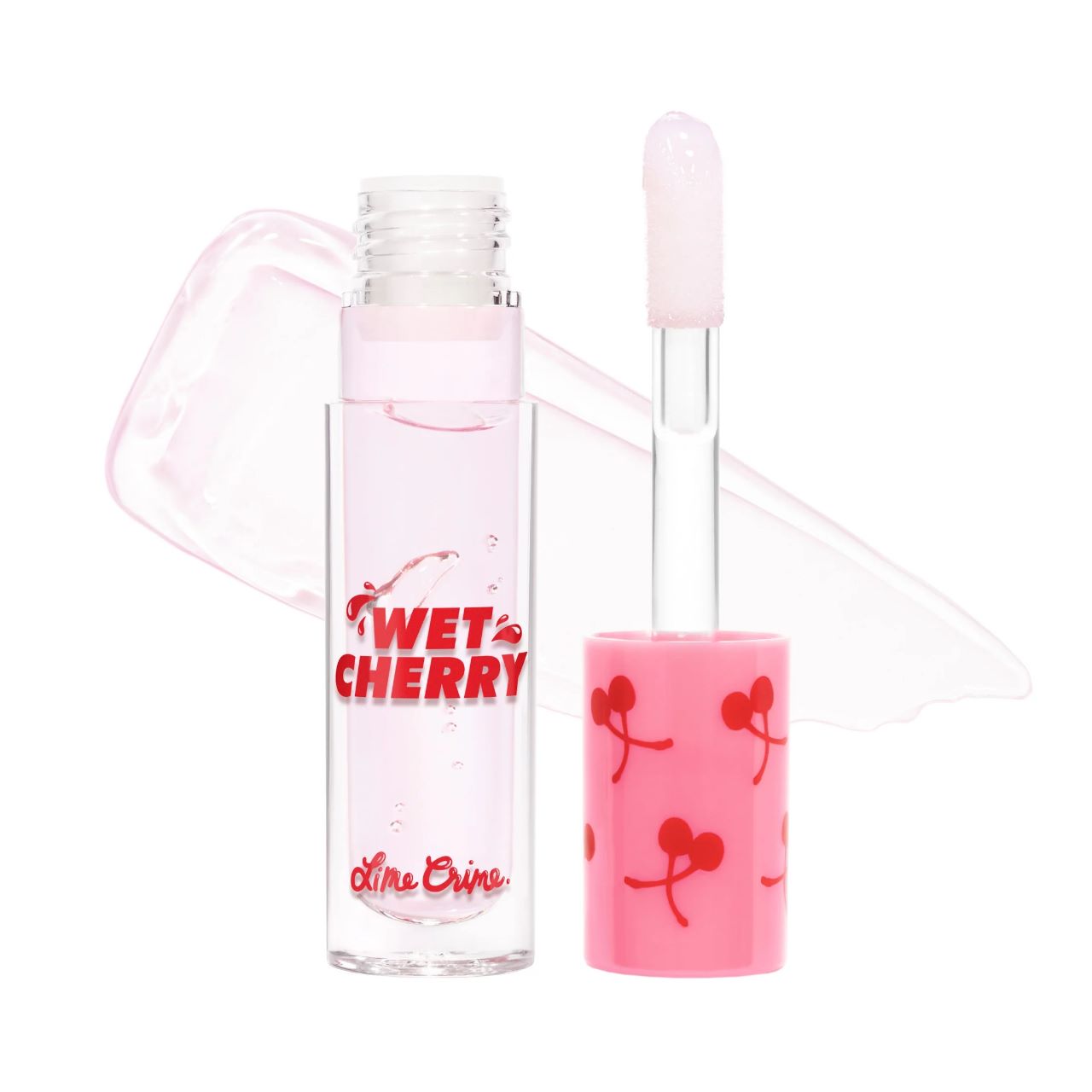 Wet Cherry Lip Gloss