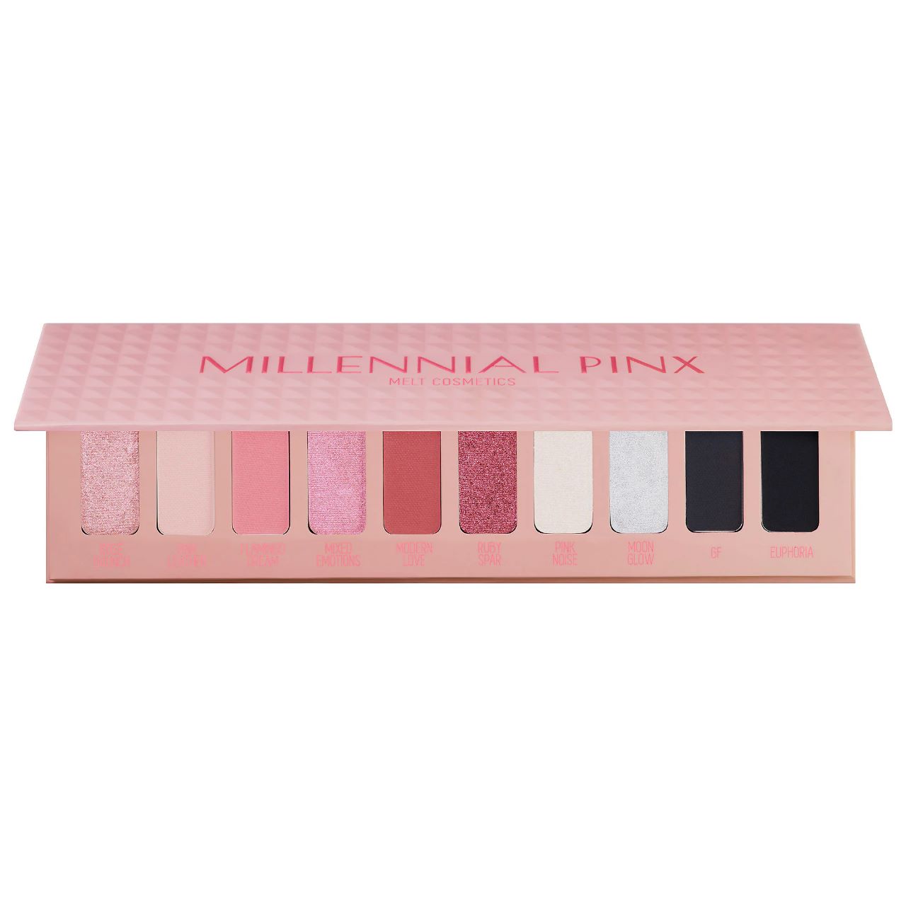 Melt Cosmetics - Millennial Pinx Eyeshadow Palette | Paleta de Sombras