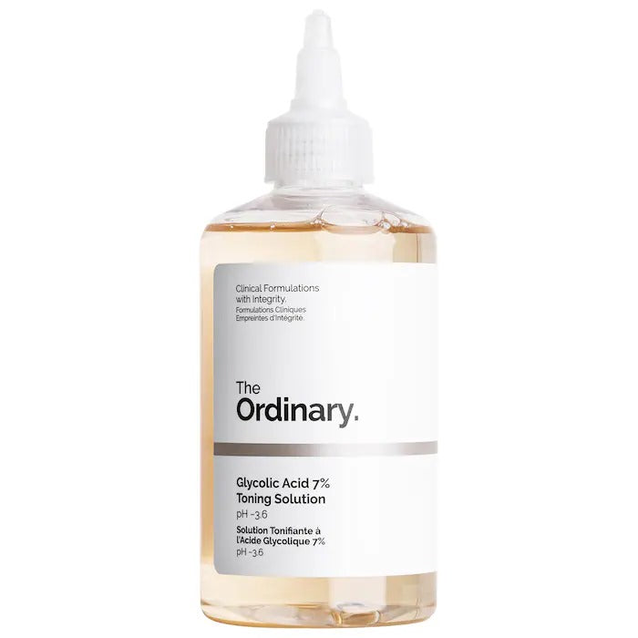 Glycolic Acid 7% Toning Solution