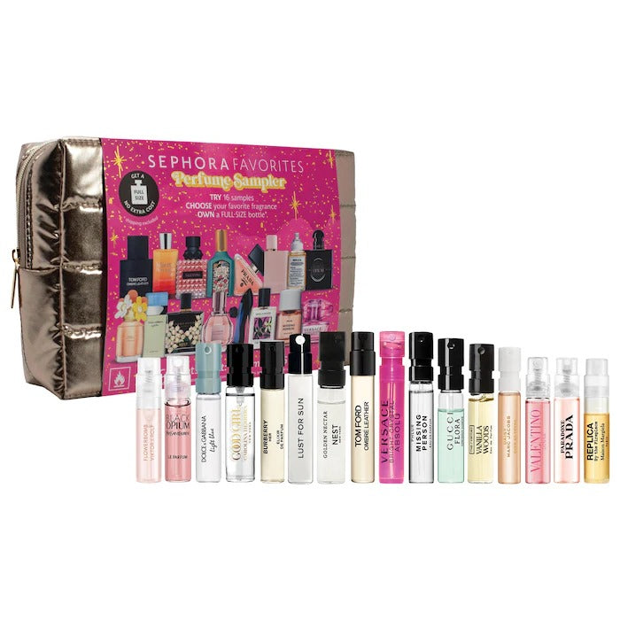 Sephora Favorites - Perfume Sampler Set | Set de Perfumes