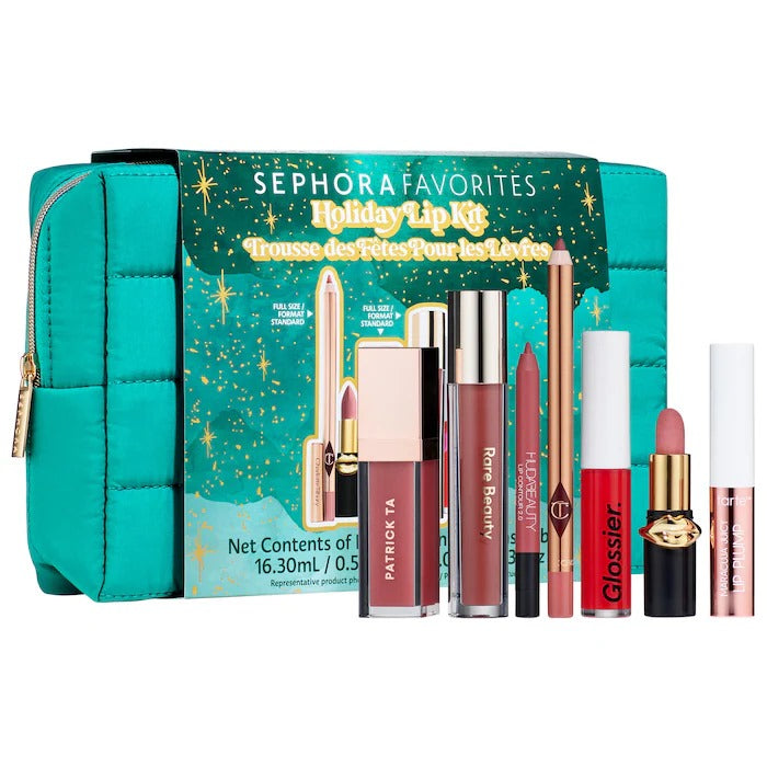 Sephora Favorites - Holiday Lip Set de Maquillaje para Labios