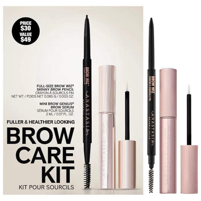 Anastasia Beverly Hills - Brow Care Kit | Set de Maquillaje para Cejas