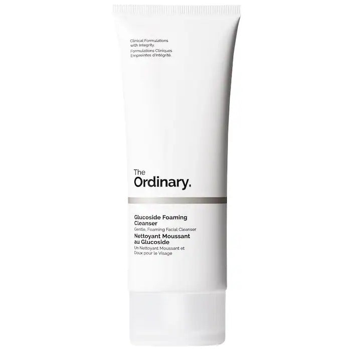 The Ordinary - Glucoside Foaming Cleanser | Limpiador Facial