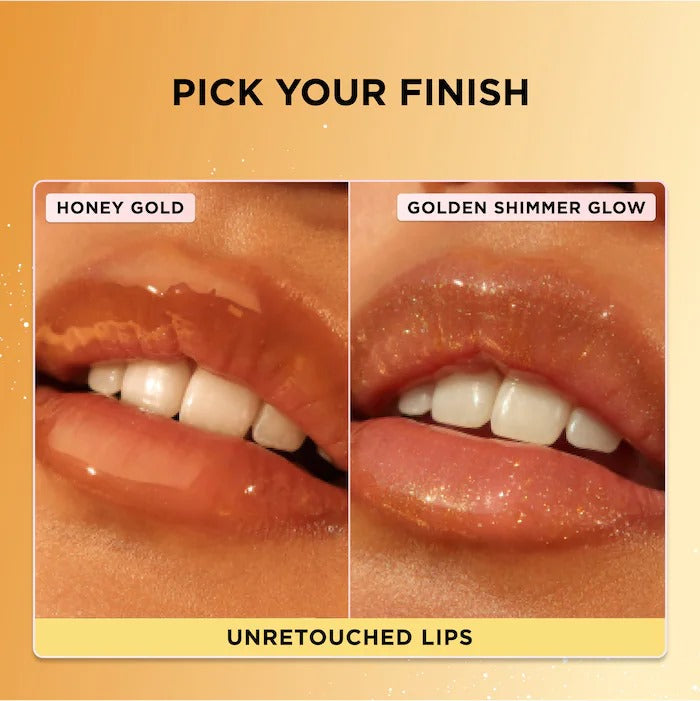Honey Infused Lip Oil