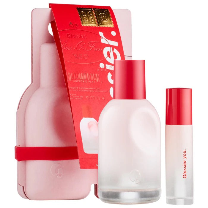 Glossier You Two of You Eau de Parfum Gift Set