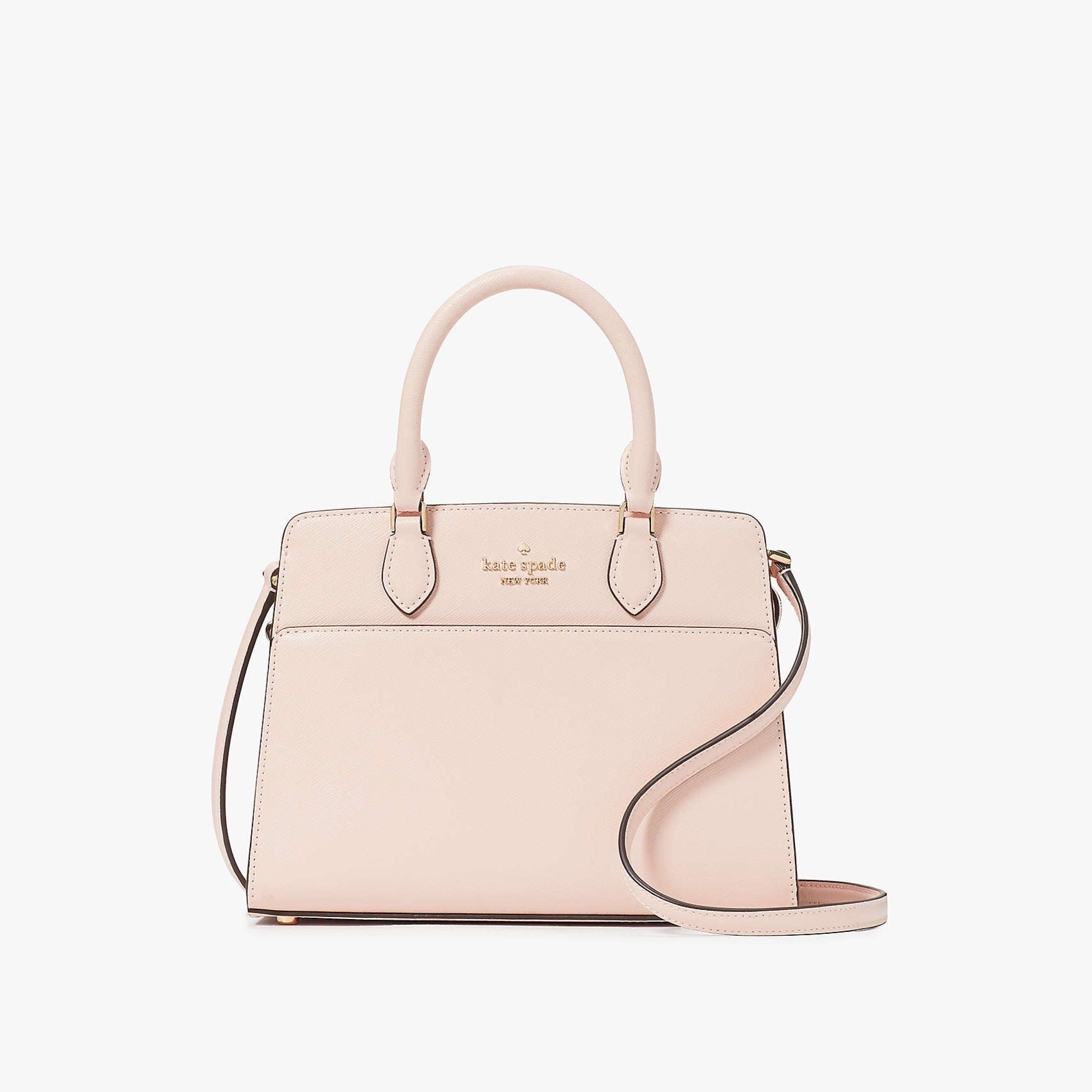 Kate Spade - Madison Saffiano Leather Small Satchel | Bolso Satchel