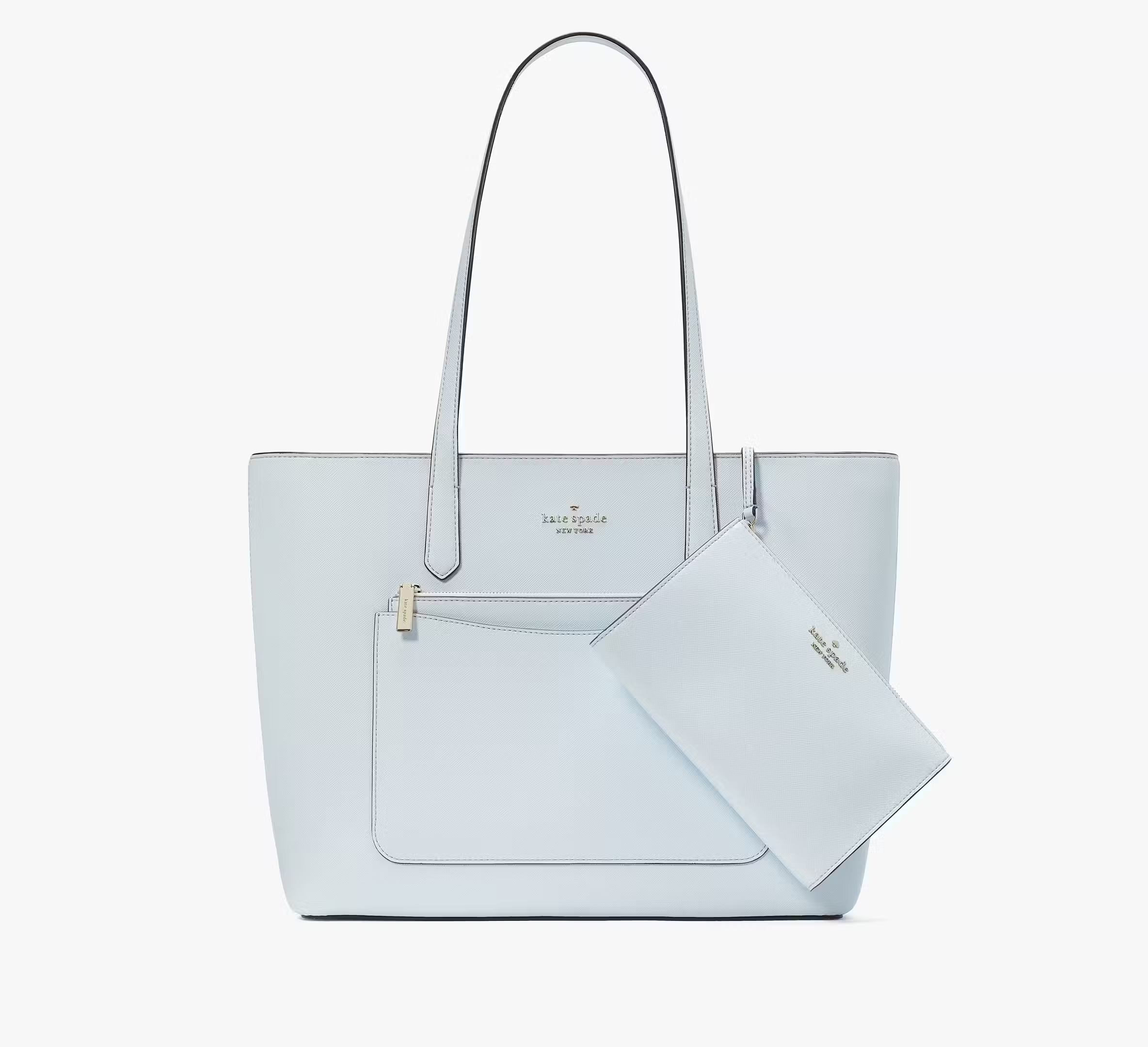 Staci Tote and Wristlet 3-Piece Set