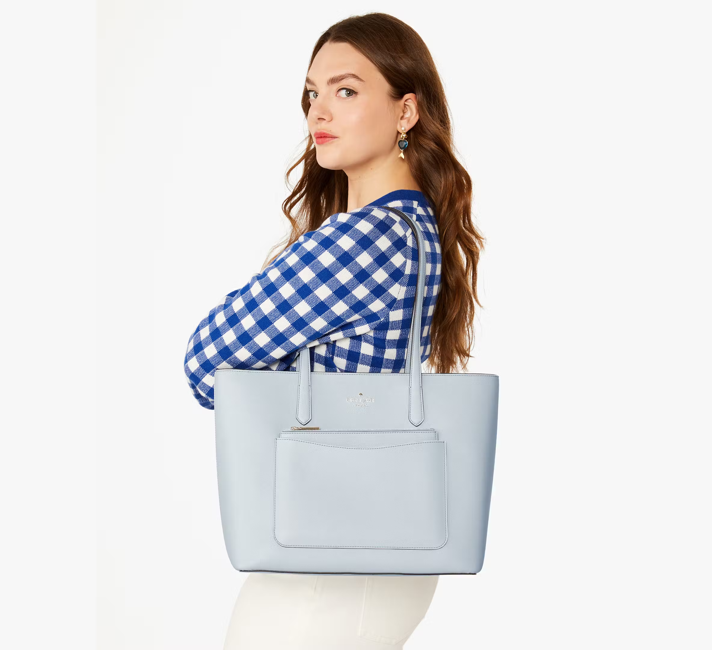 Staci Tote and Wristlet 3-Piece Set