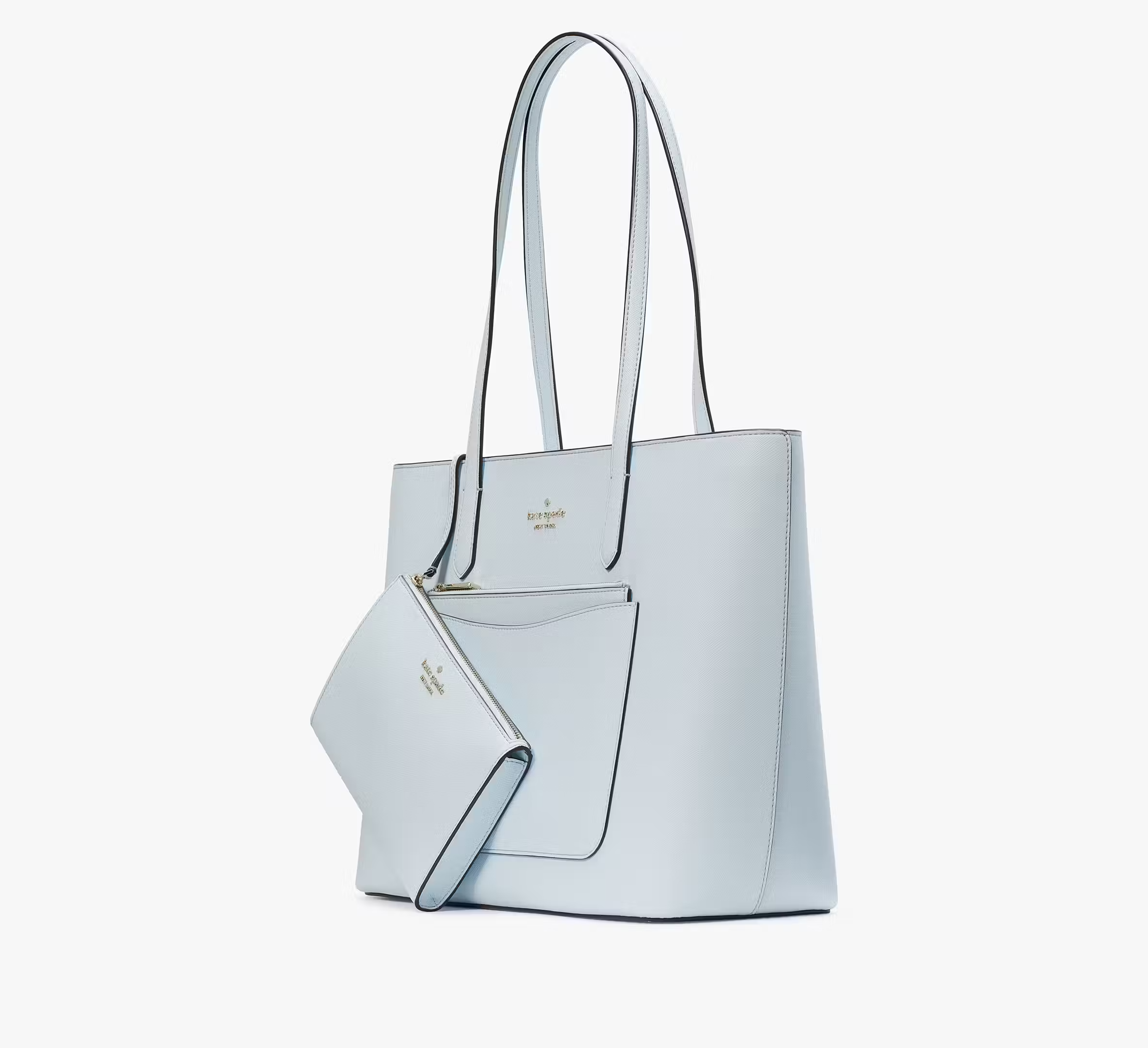 Staci Tote and Wristlet 3-Piece Set