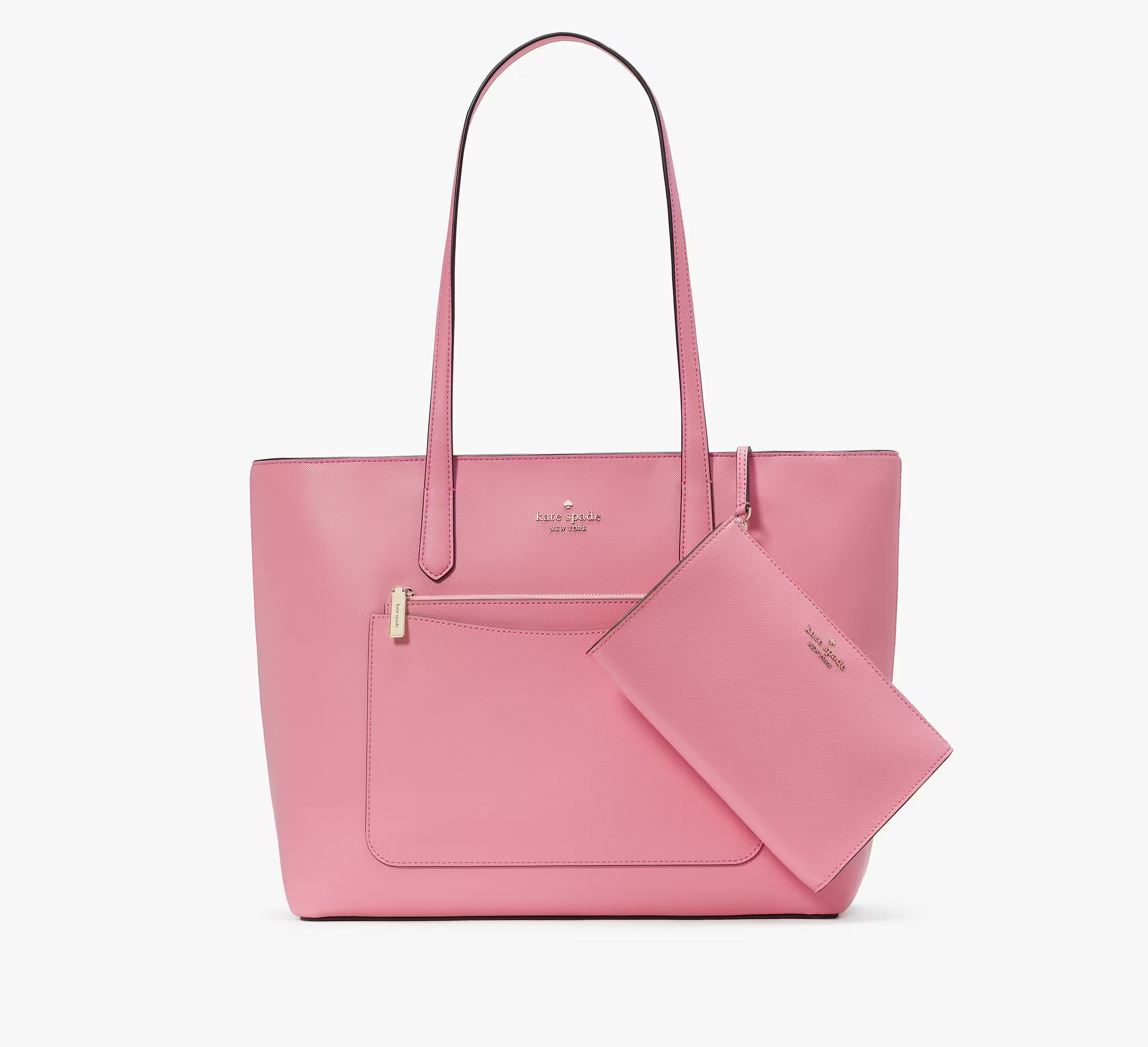 Staci Tote and Wristlet 3-Piece Set