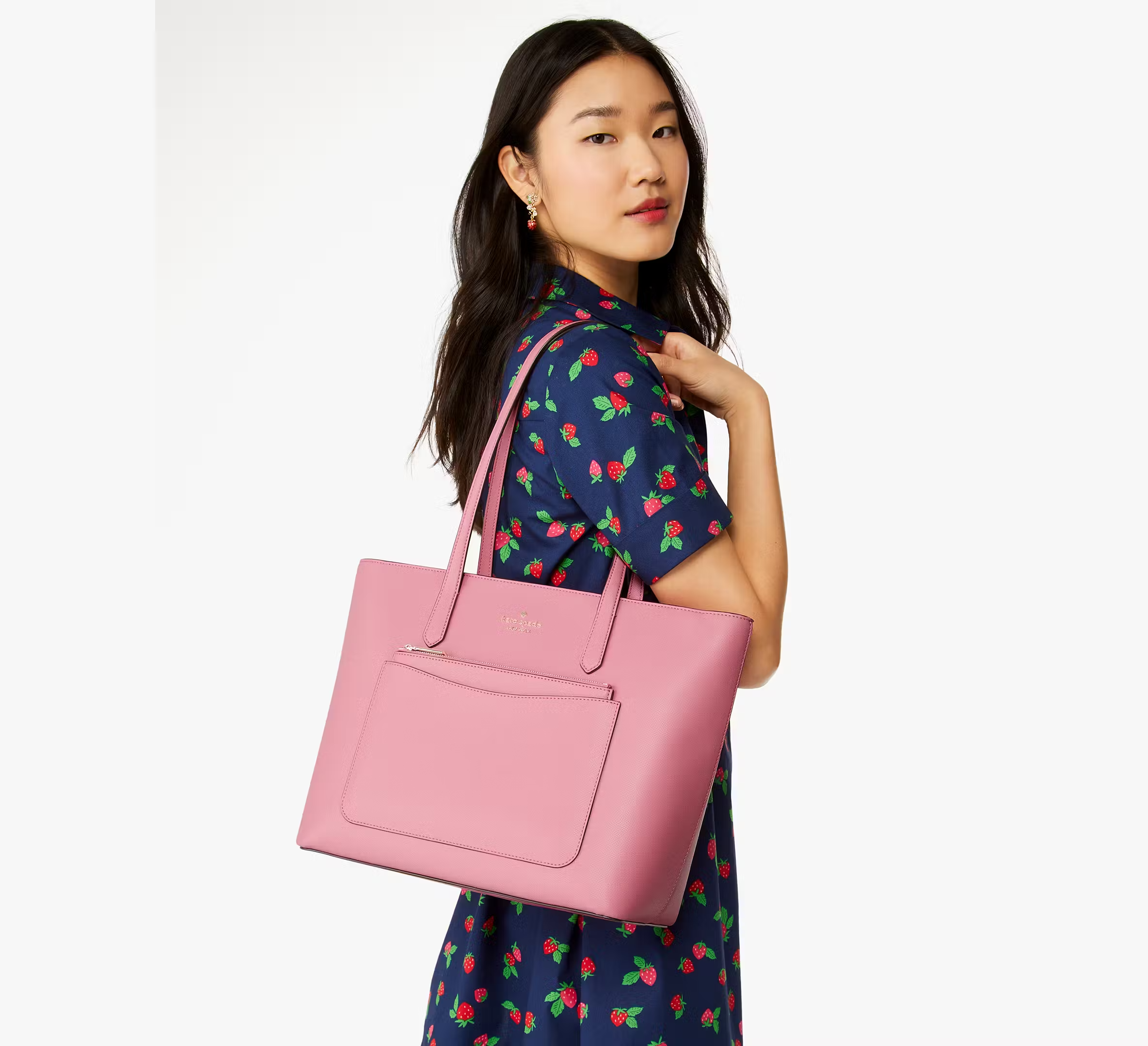 Staci Tote and Wristlet 3-Piece Set