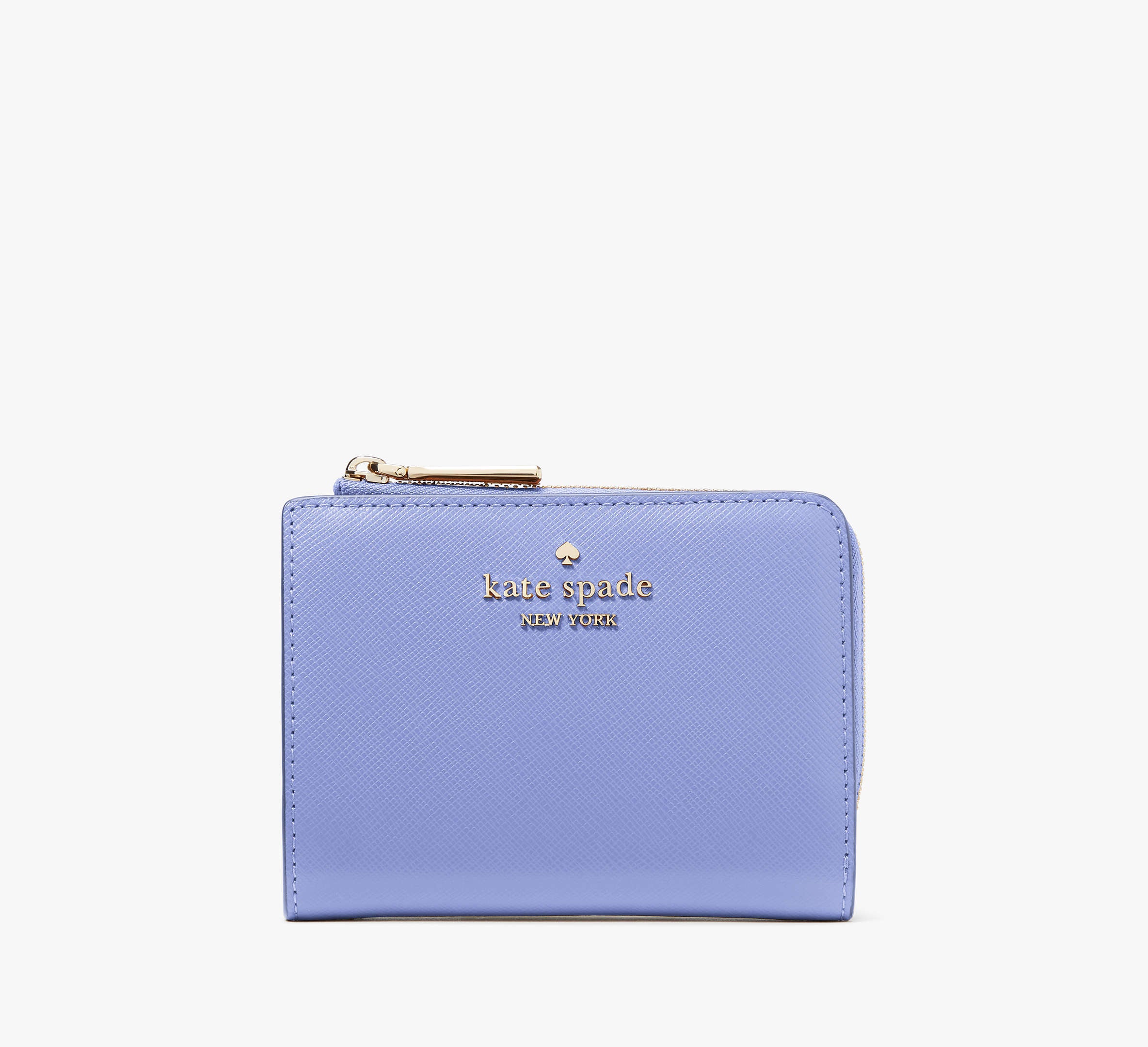 Madison Small L Zip Wallet
