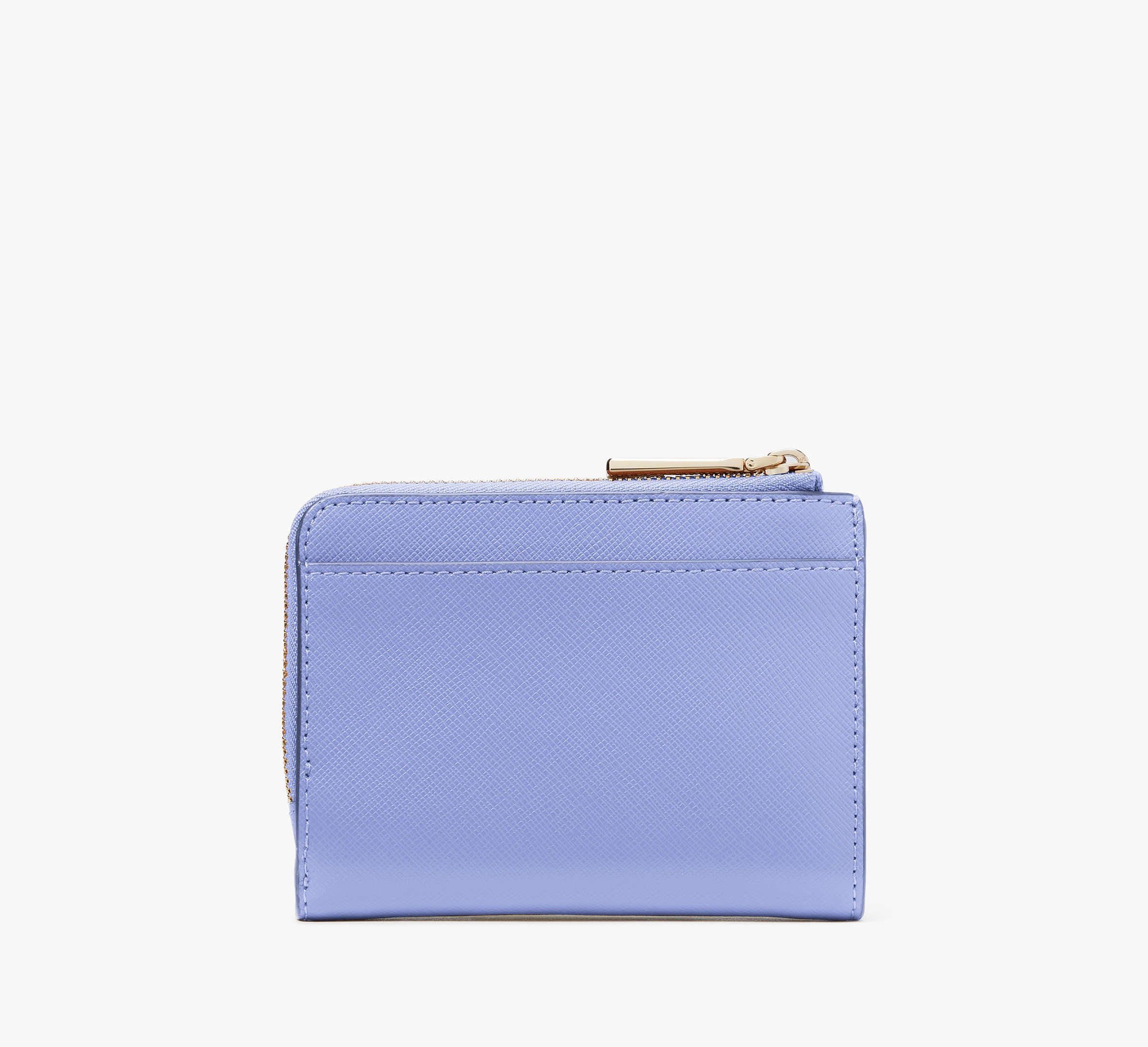 Madison Small L Zip Wallet