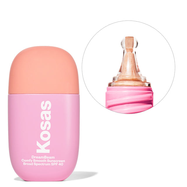 Kosas - DreamBeam SPF 40 PA++++ | Protector Solar