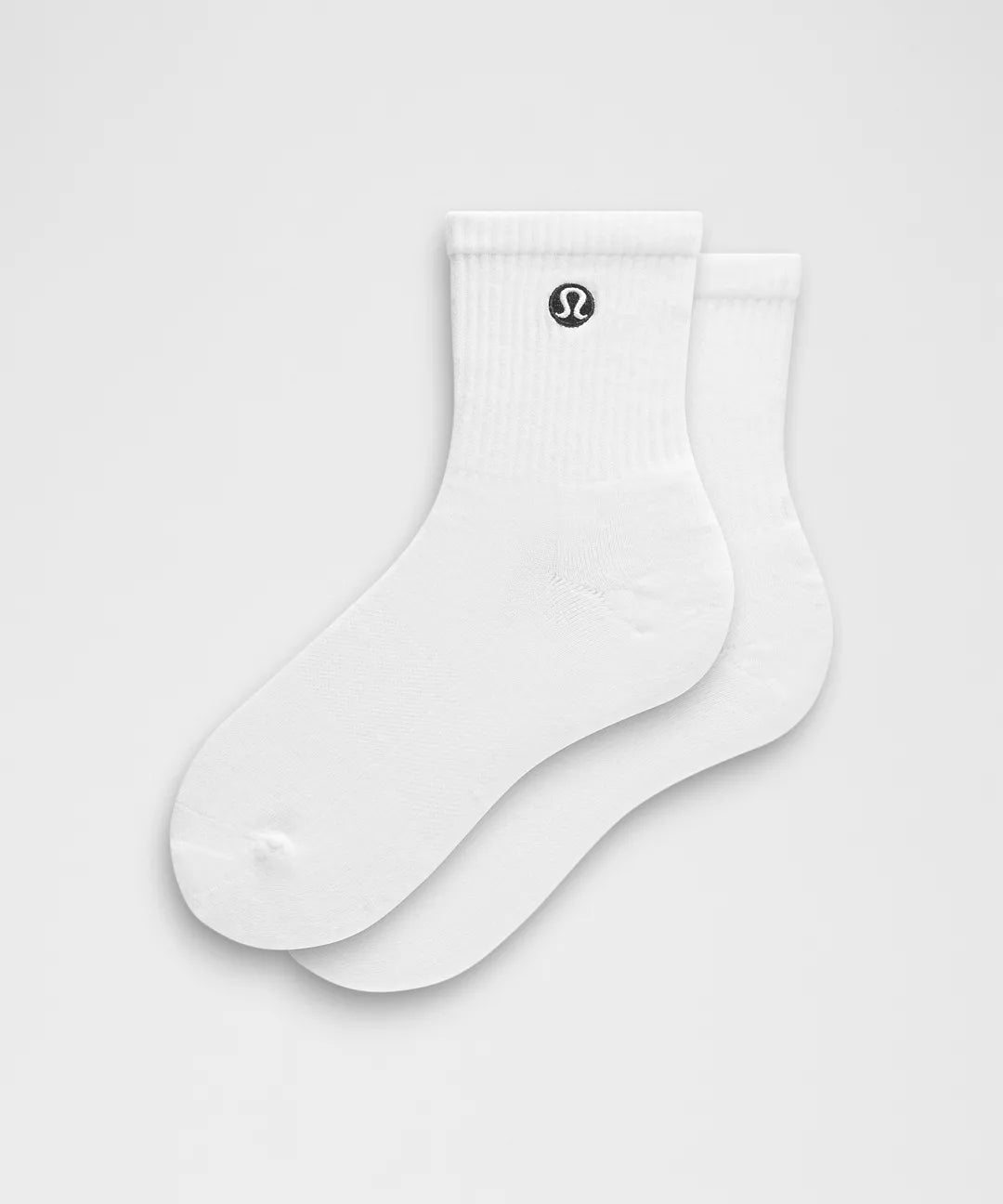 Unisex Daily Essential Quarter Socks