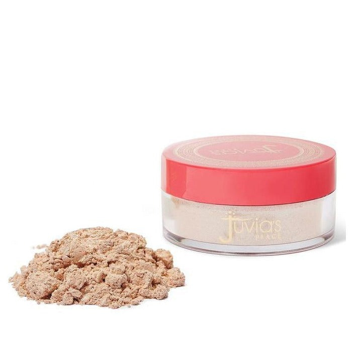 Juvia's Place - The Nubian Loose Highlighter Cleo - Polvo Iluminador