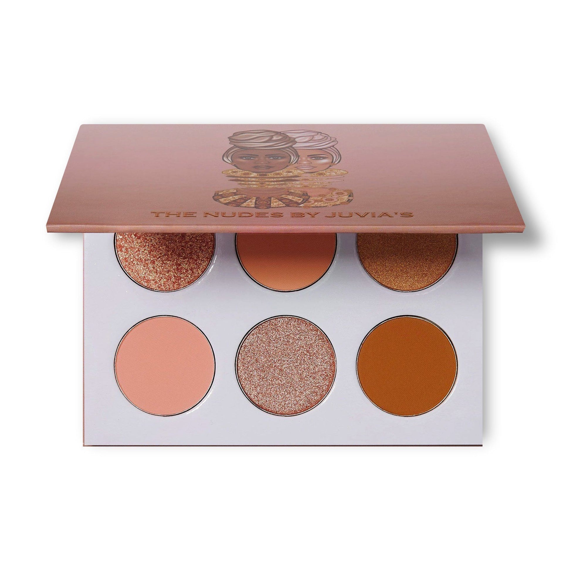 The Nudes Eyeshadow Palette