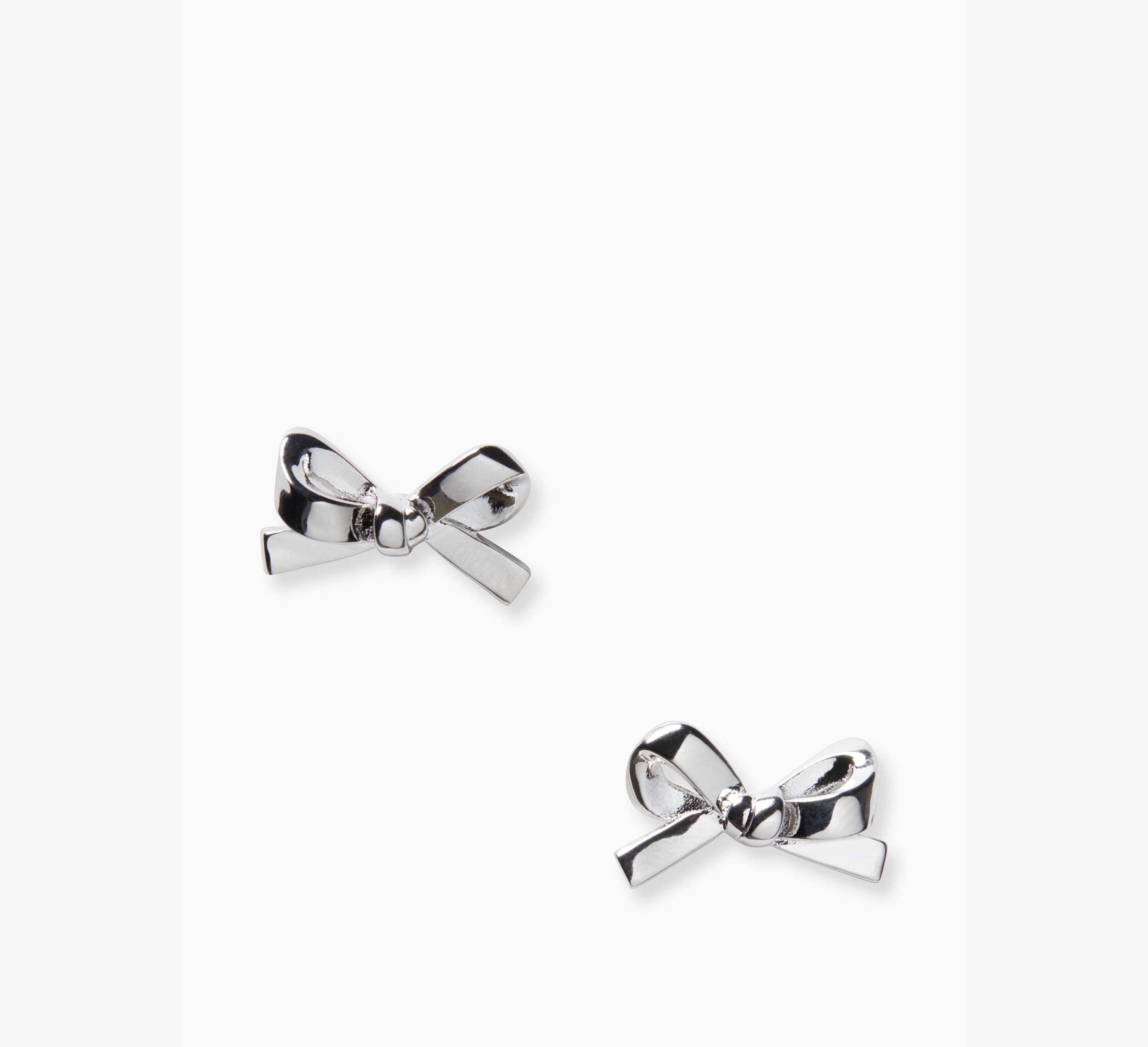 Skinny Mini Bow Studs