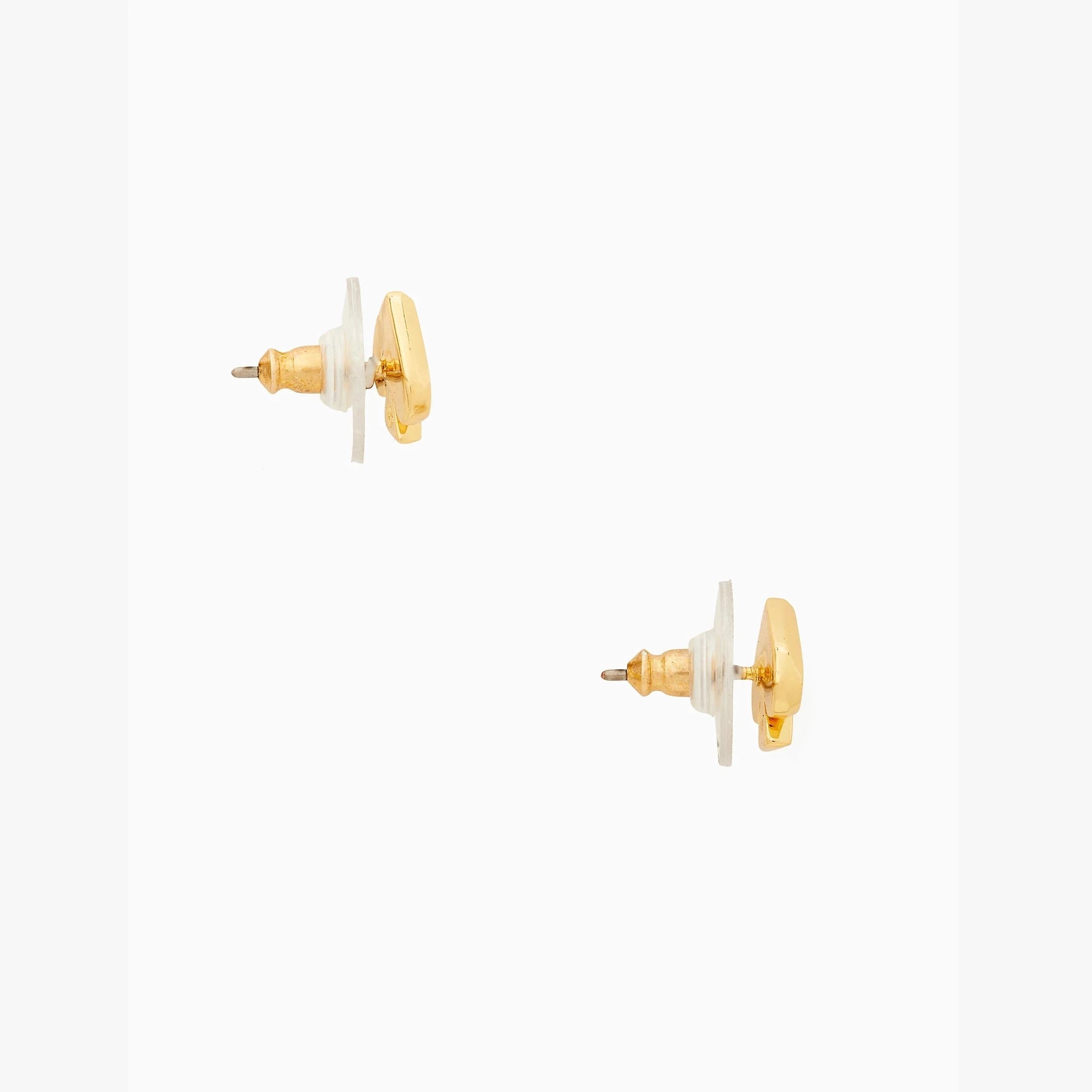 Everyday Spade Enamel Studs