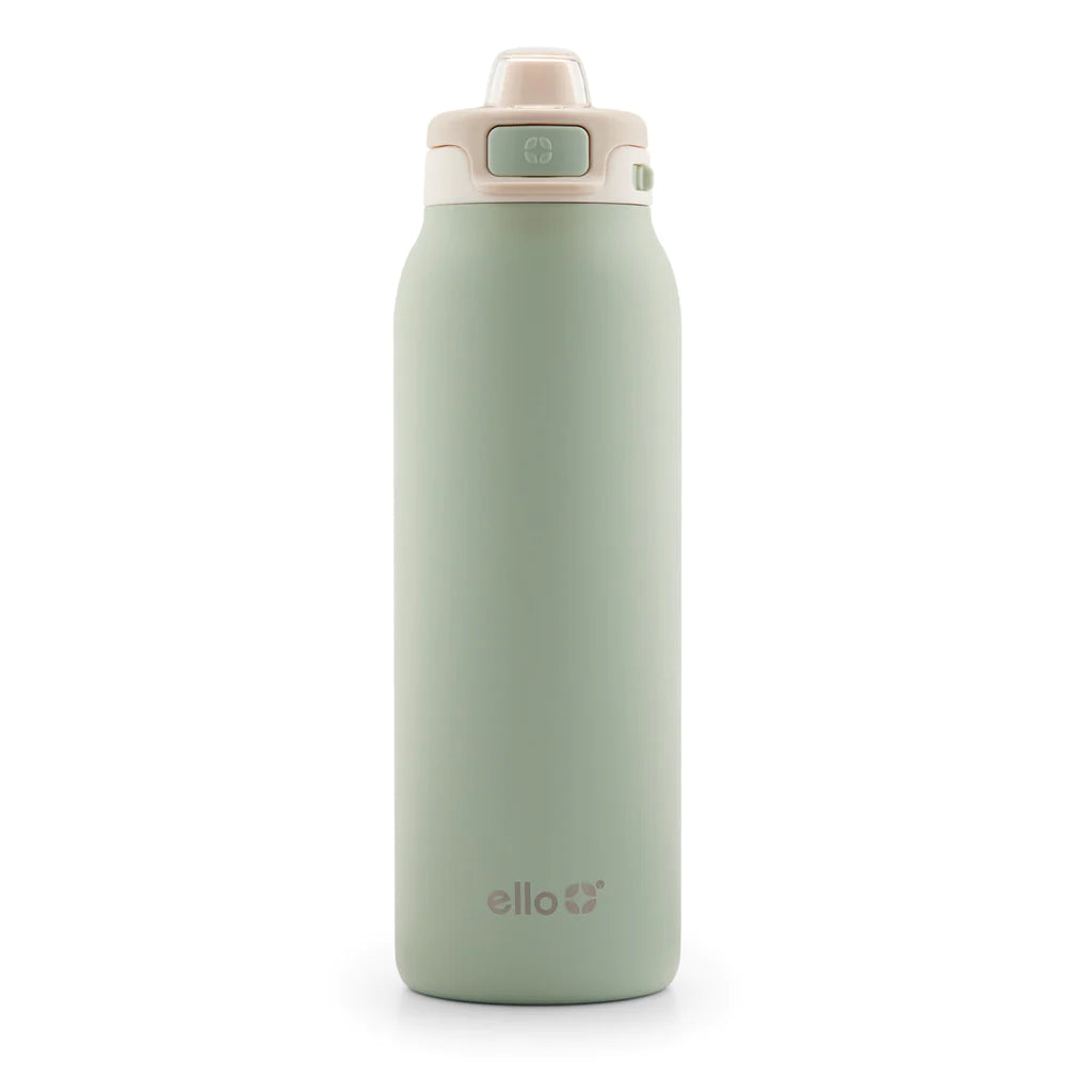 ELLO - Pop Fill Stainless Steel Water Bottle | Termo 