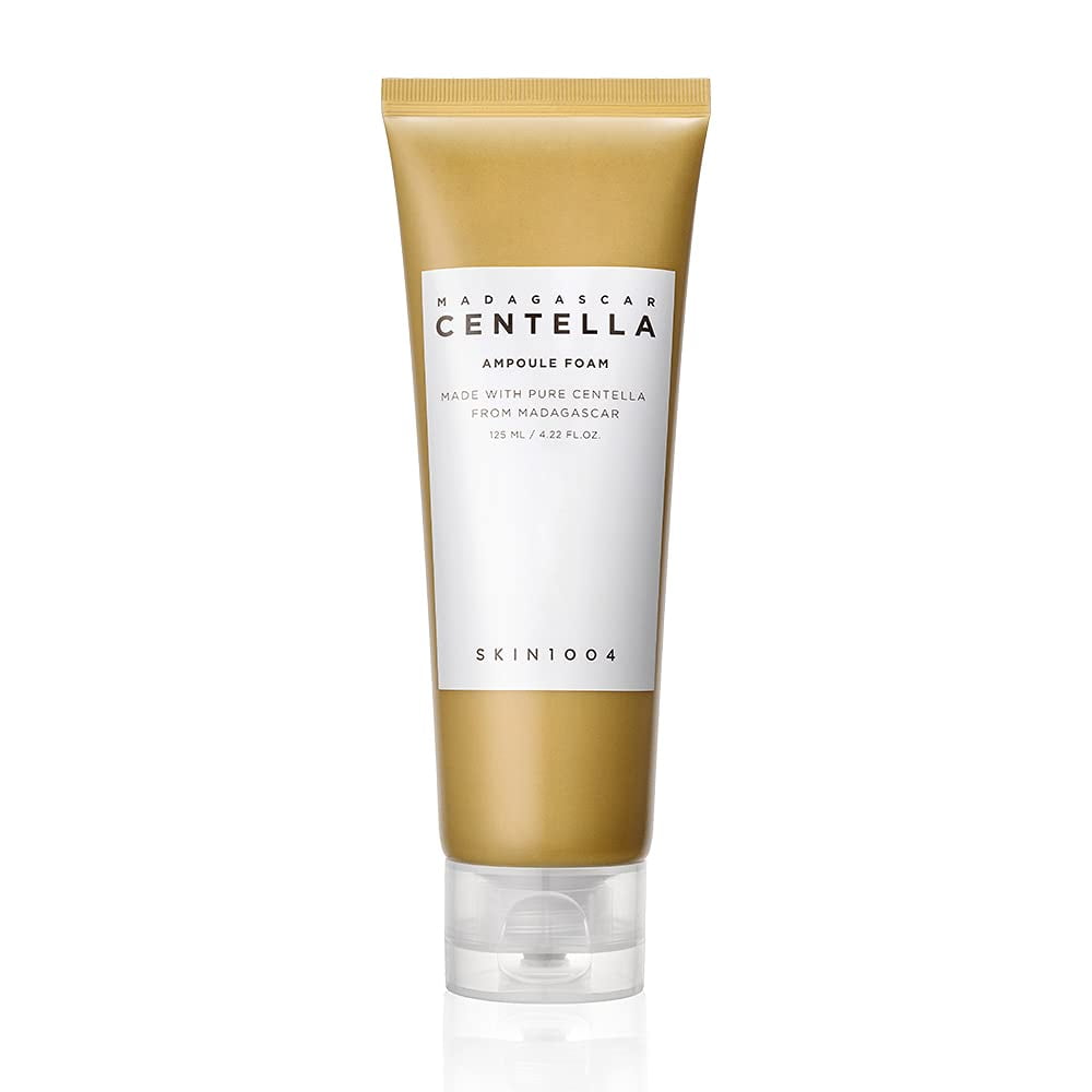 Centella Ampoule Foam Cleanser
