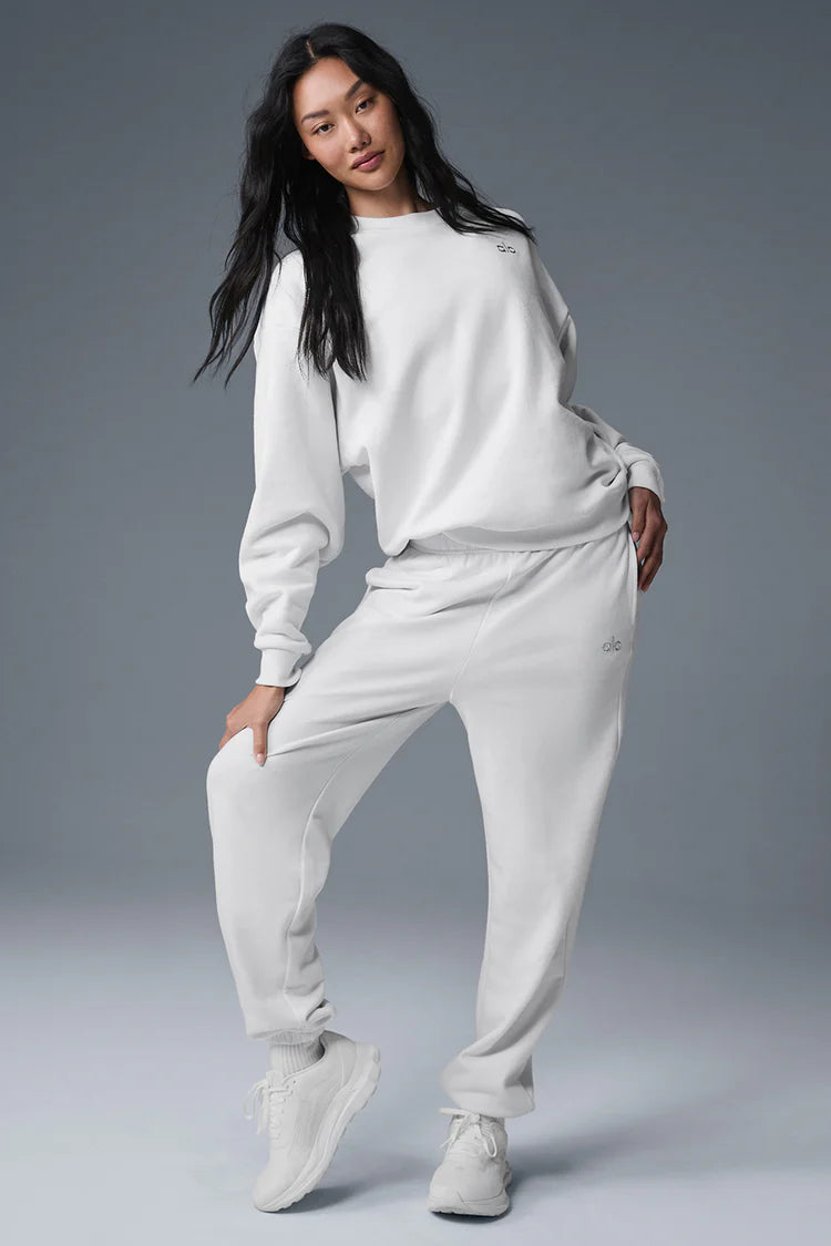 Accolade Crew Neck Pullover