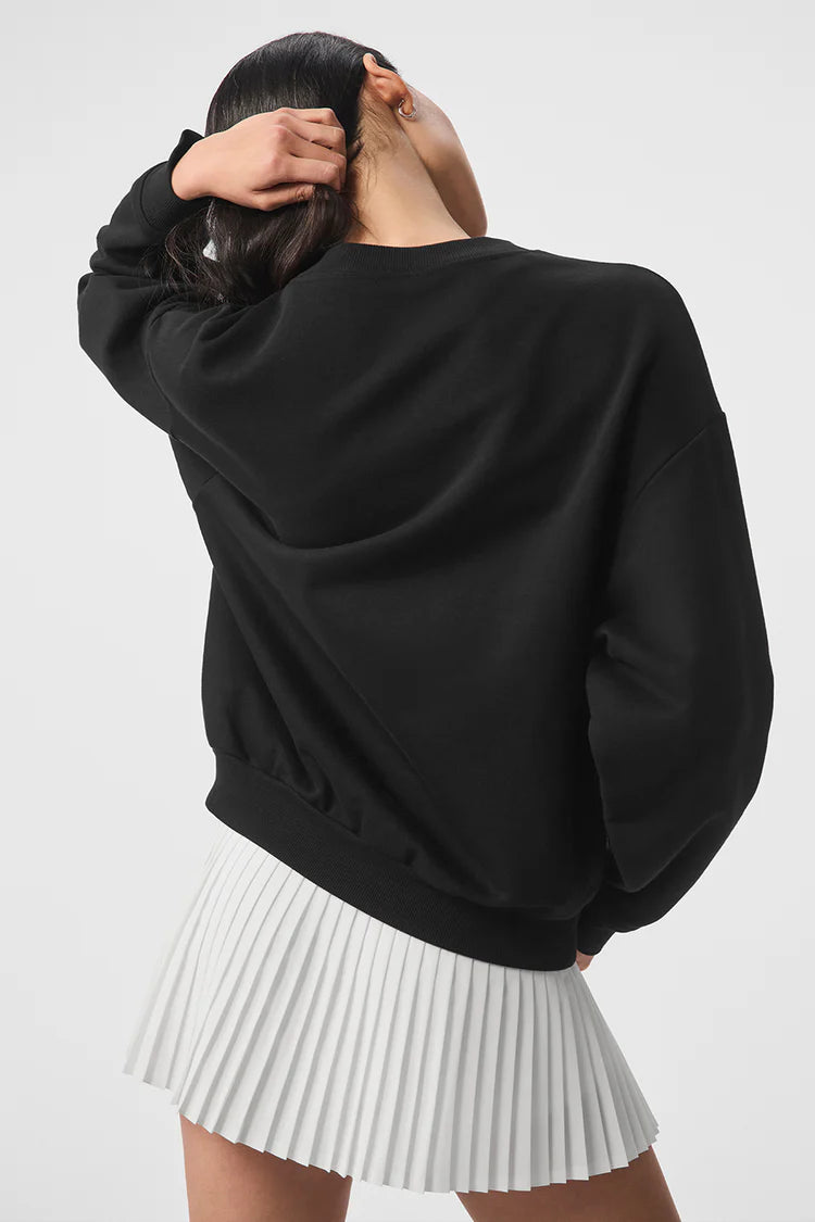 Accolade Crew Neck Pullover
