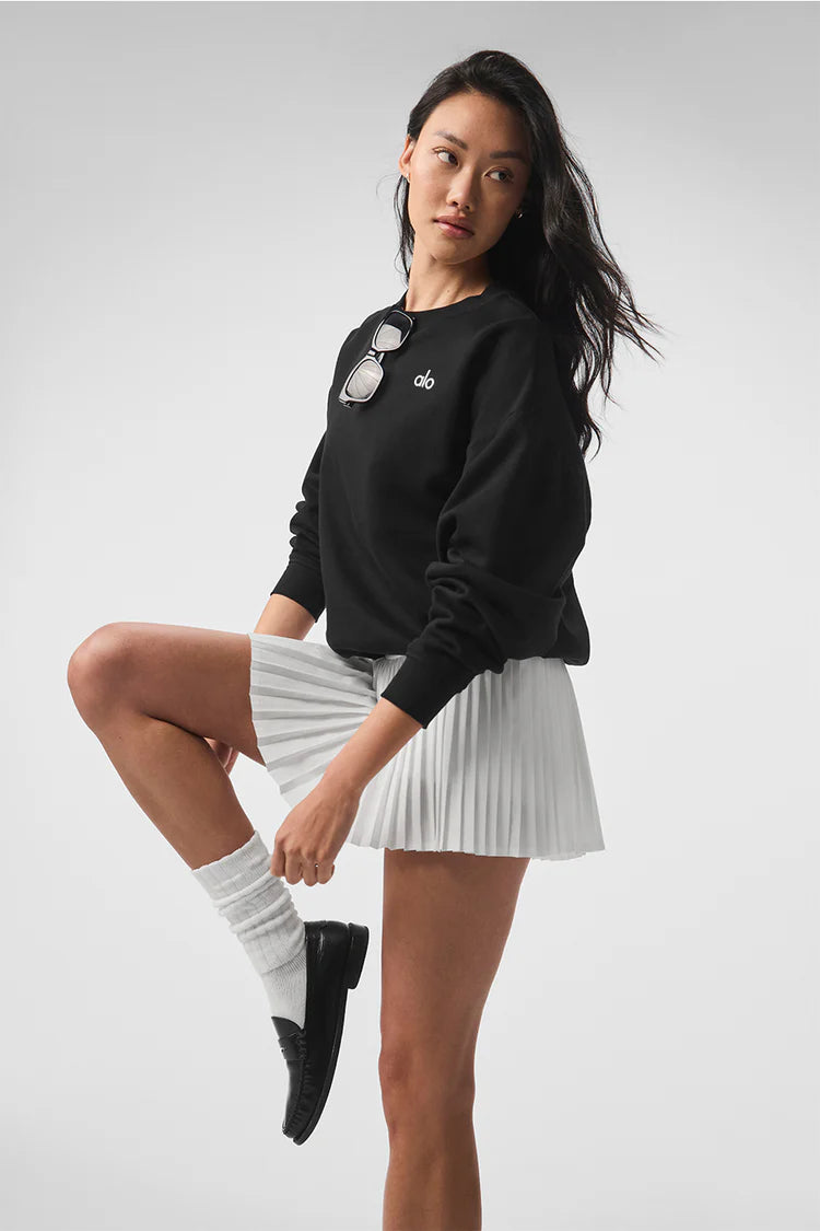 Accolade Crew Neck Pullover