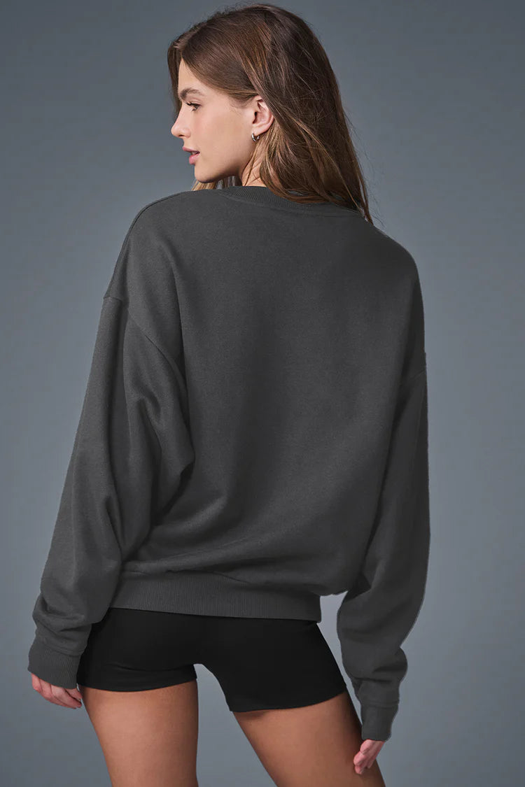 Accolade Crew Neck Pullover