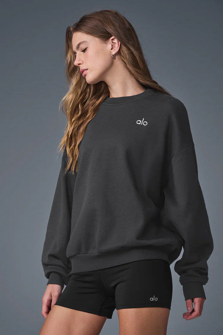 Accolade Crew Neck Pullover