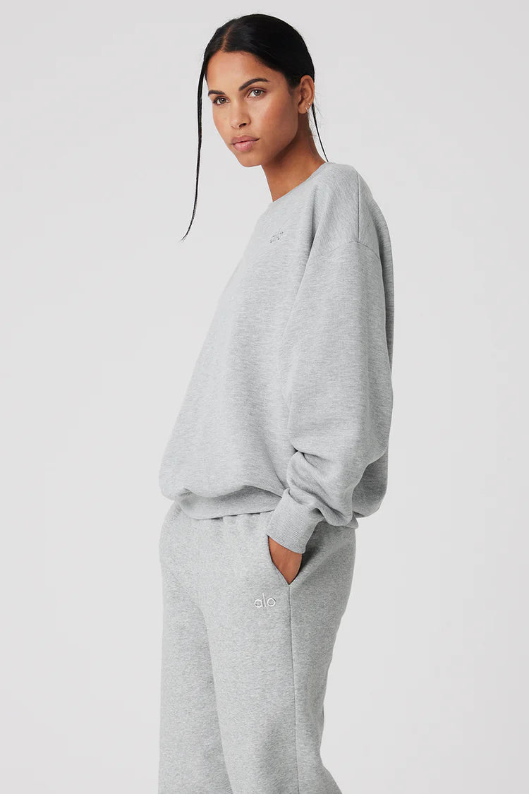 Accolade Crew Neck Pullover