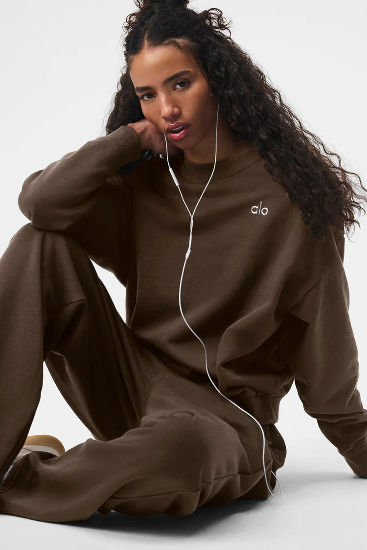 Accolade Crew Neck Pullover